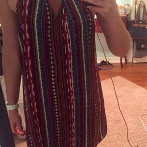 BeBop Patterned Dress